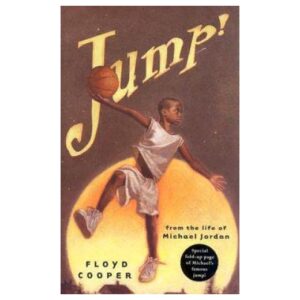 Livre Saut de la vie de Michael Jordan 9780399242304
