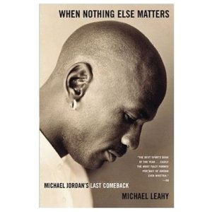 Livre Quand rien d'autre ne compte Le dernier de Michael Jordan 9780743254274