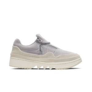Baskets Wmns Air Jordan 1 Jester XX Low Atmosphere Gris AV4050 002