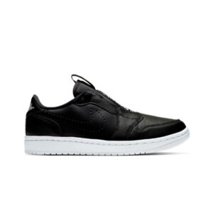 Femme Air Jordan 1 Low Slip Noir AV3918 001