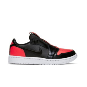 Femme Air Jordan 1 Low Slip Infra Bred AV3918 600