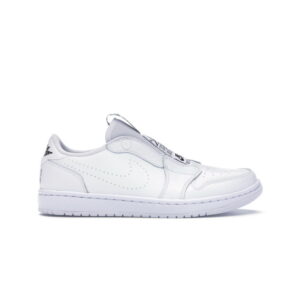Femme Air Jordan 1 Low Slip Blanc AV3918 100