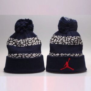 2019 Air Jordan Noir Blanc Chapeau 102520
