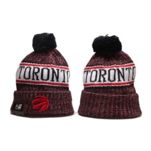 2019 New Era NBA Raptors Noir Vinous Chapeau Blanc 102514