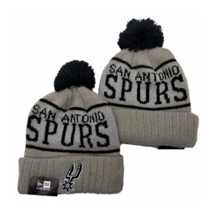 Chapeau gris New Era NBA SA Spurs 2019 103477