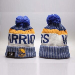 Chapeau bleu New Era NBA Warriors 2019 102242