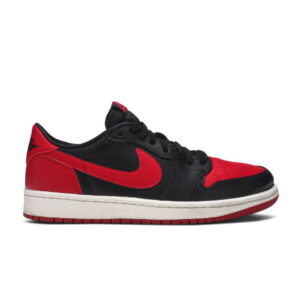 Air Jordan 1 Retro Low OG Bred 2015 705329 001