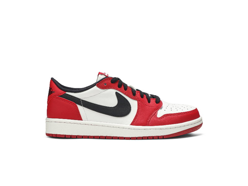Air Jordan 1 Retro Low OG Chicago 2016 705329 600
