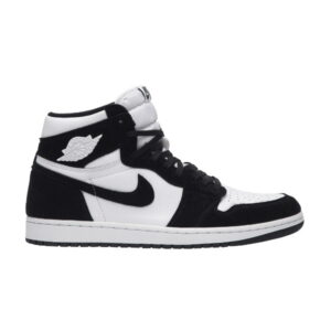 Wmns Air Jordan 1 Retro High OG Twist Oneness Boîte Spéciale Noir CD0461 007 OSB