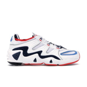 Baskets adidas FYW S-97 Blanc Marine Rouge G27704