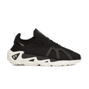 Baskets adidas Y-3 FYW S-97 Noir Blanc Noir Boost FU9185