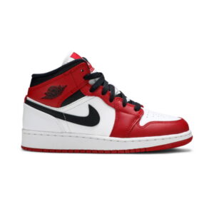 Air Jordan 1 Mid GS Chicago 2020 554275 173/554725 173