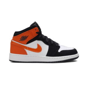Air Jordan 1 Mid GS Panneau brisé 554725 058