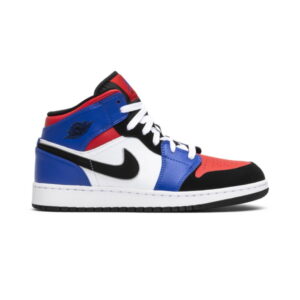 Air Jordan 1 Mid GS Haut 3 554725 124