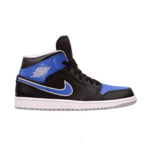 Air Jordan 1 Mid Game Royal Baskets Vert 554724 007