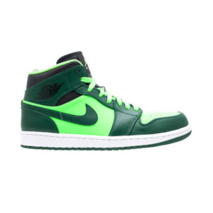 Air Jordan 1 Retro Mid Gorge Vert 554724 330