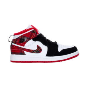 Air Jordan 1 Mid PS Bad Santa Baskets 640734 607