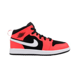 Air Jordan 1 Mid PS Noir Infrarouge 23 640734 061