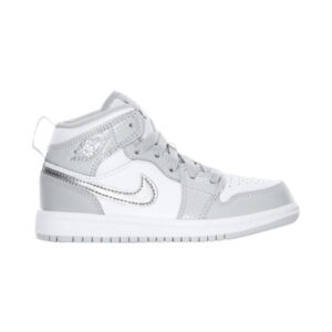 Air Jordan 1 Mid PS Gris Brouillard 640737 012