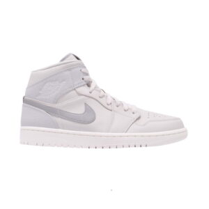 Air Jordan 1 Mid Retro SE Gris Brouillard 852542 003