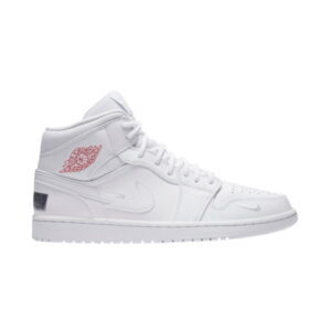 Air Jordan 1 Mid SE Euro Tour 2020 Marron CW7589 100