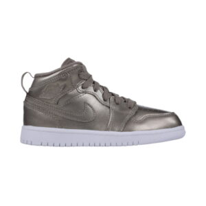 Air Jordan 1 Mid SE PS Sepia Stone Baskets Blanc AV5173 200