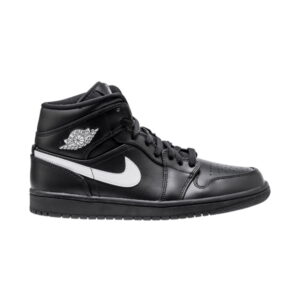 Air Jordan 1 Mid Speckle Baskets 554724 049
