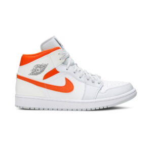 Air Jordan 1 Mid Starfish Baskets Rouge CW7591 100
