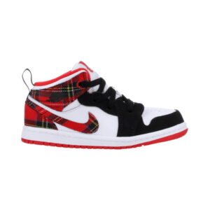 Air Jordan 1 Mid TD Bad Santa Baskets 640735 607