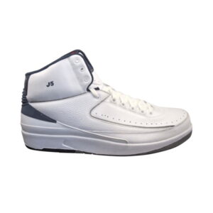 Air Jordan 2 PE Juwan Howard Baskets Noir SU08MJORD65874426Y3