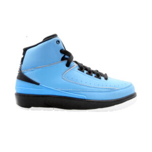 Air Jordan 2 Qf GS University Bleu University Bleu/Noir 395718 401