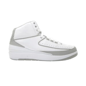 Air Jordan 2 Retro 25th Anniversary Baskets Noir 385475 101