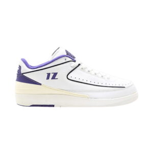 Air Jordan 2 Retro 3/4 Gary Payton Player Exclusive Gris 30830814101