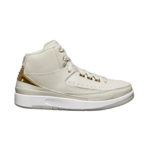 Air Jordan 2 Retro BG Quai 54 GS Baskets 866034 001