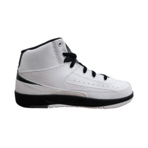 Air Jordan 2 Retro BP Wing It Baskets Noir 820221 103