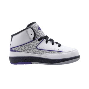 Air Jordan 2 Retro BT Concord Baskets Noir 395720 153