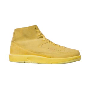 Air Jordan 2 Retro Deconstructed Mineral Gold Baskets Rose 897521 707