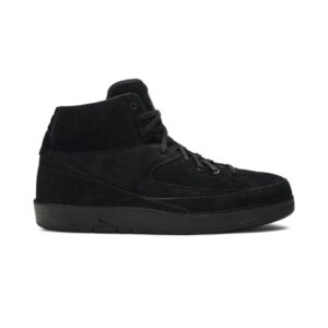 Air Jordan 2 Retro Déconstruit Triple Noir 897521 010
