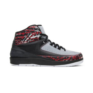 Air Jordan 2 rétro Eminem baskets 308308 002