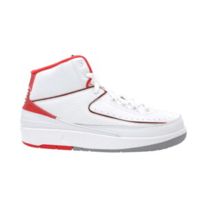 Air Jordan 2 Retro GS Countdown Pack 2008 Blanc 308325 162