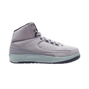 Air Jordan 2 Retro GS Violette Baskets Blanc 395718 501
