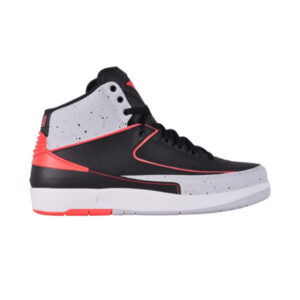 Air Jordan 2 Retro Infrarouge 23 Baskets 385475 023