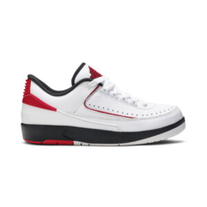 Air Jordan 2 Retro Low Chicago Baskets 832819 101