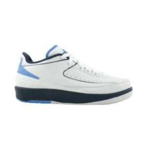 Baskets Air Jordan 2 Retro Low GS 2004 Rouge 309838 141