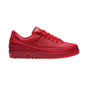 Air Jordan 2 Retro Low Gym Rouge 832819 606