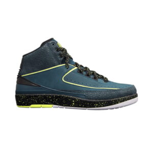 Air Jordan 2 Retro Nightshade Baskets 385475 303