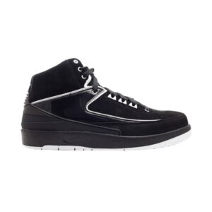 Air Jordan 2 Retro QF Noir Blanc 395709 001