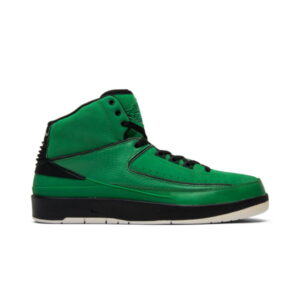 Air Jordan 2 Retro QF Vert Bonbon 395709 301