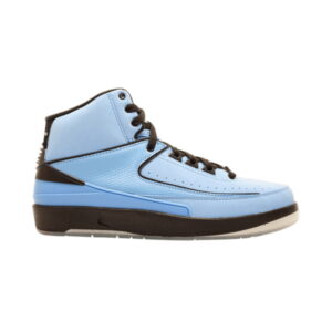 Air Jordan 2 Retro QF University Blue Baskets 395709 401