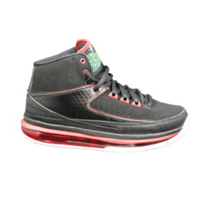 Baskets Air Jordan 2.0 GS Gucci Bleu 472605 005